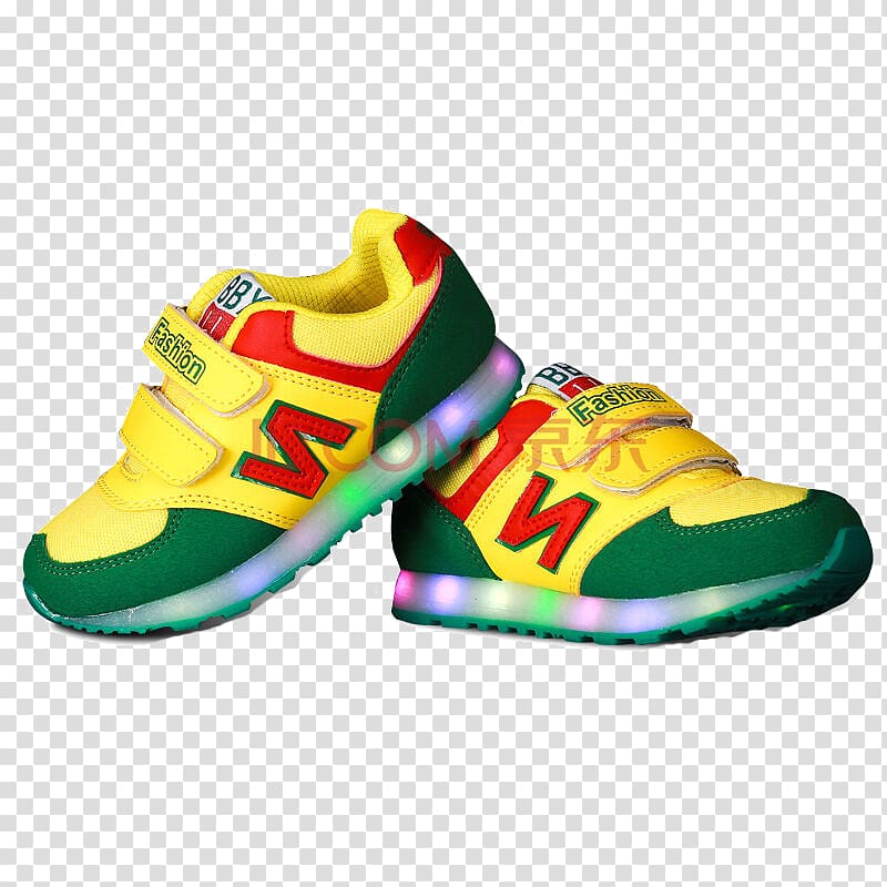 Sneakers Shoe Child, Children's shoes transparent background PNG clipart