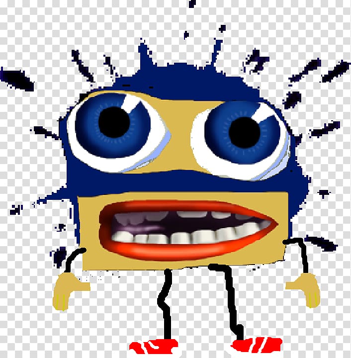 Klasky Csupo Digital Nickelodeon , splash tag transparent background PNG clipart