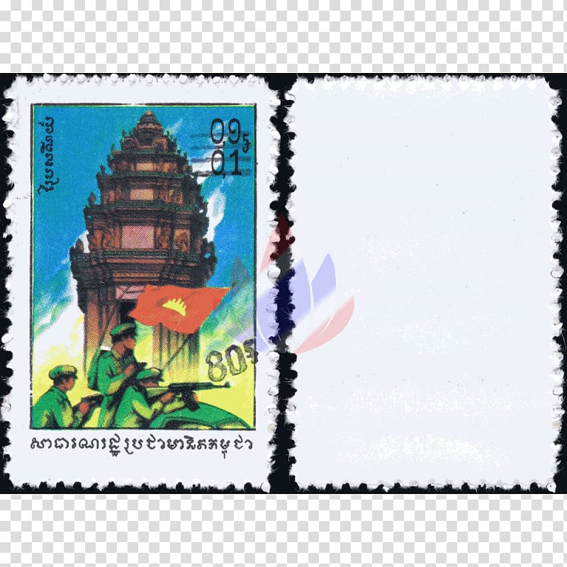 Postage Stamps Frames Rectangle Mail, nebenfluss der march transparent background PNG clipart