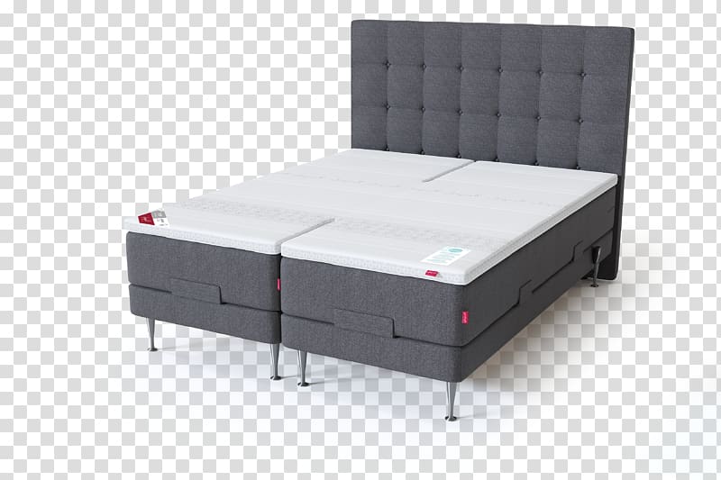 Bed Hemnes Furniture Hilding Anders Mattress, bed transparent background PNG clipart