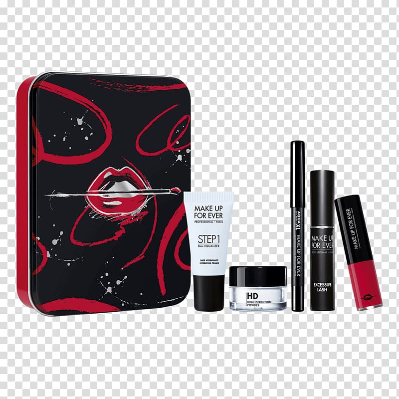 Cosmetics Make Up For Ever Make-up artist Primer Eye liner, makeup pen transparent background PNG clipart