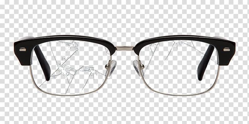 Glasses Goggles Eye protection, glasses transparent background PNG clipart