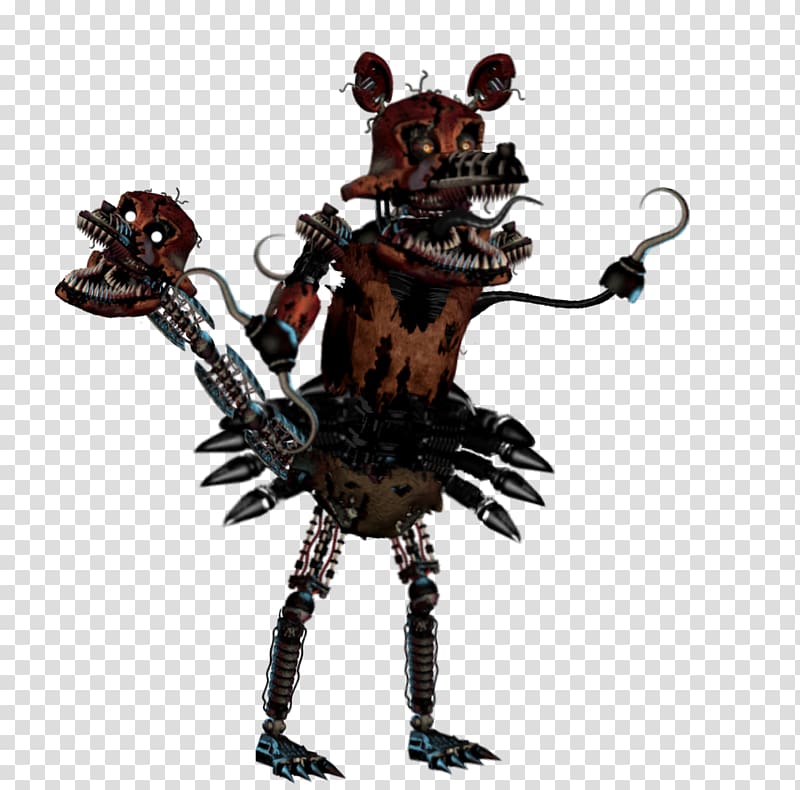 The Joy of Creation: Reborn  Five Nights at Freddy\'s 4 Art  Animatronics, story transparent background PNG clipart