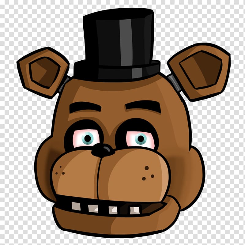 Freddy Fazbear S Pizzeria Simulator Minecraft Five Nights At Freddy S 3 Roblox Others Transparent Background Png Clipart Hiclipart - five nights at freddys roblox foxy on roblox five nights