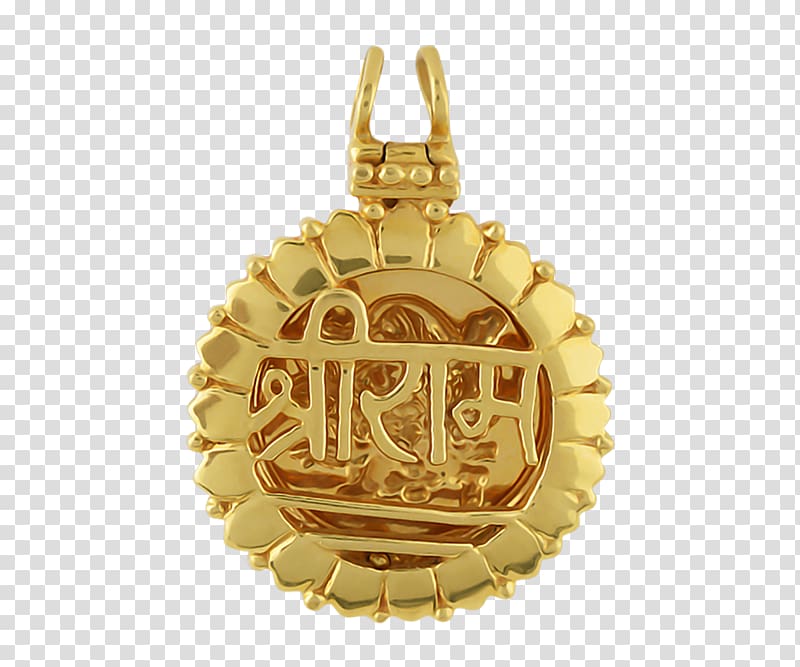 Gold Jewellery Diamond Charms & Pendants Locket, Hanuman transparent background PNG clipart