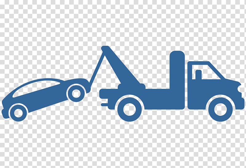 Car Tow truck Towing, car transparent background PNG clipart