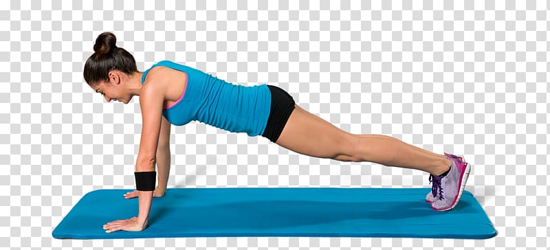 Plank Physical exercise Physical fitness Push-up Pilates, plank transparent background PNG clipart