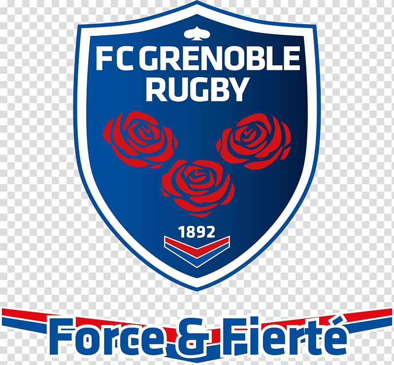 FC Grenoble Rugby Stade Lesdiguières Rugby Pro D2 Rugby Club Vannes 2016–17 Top 14 season, noble transparent background PNG clipart