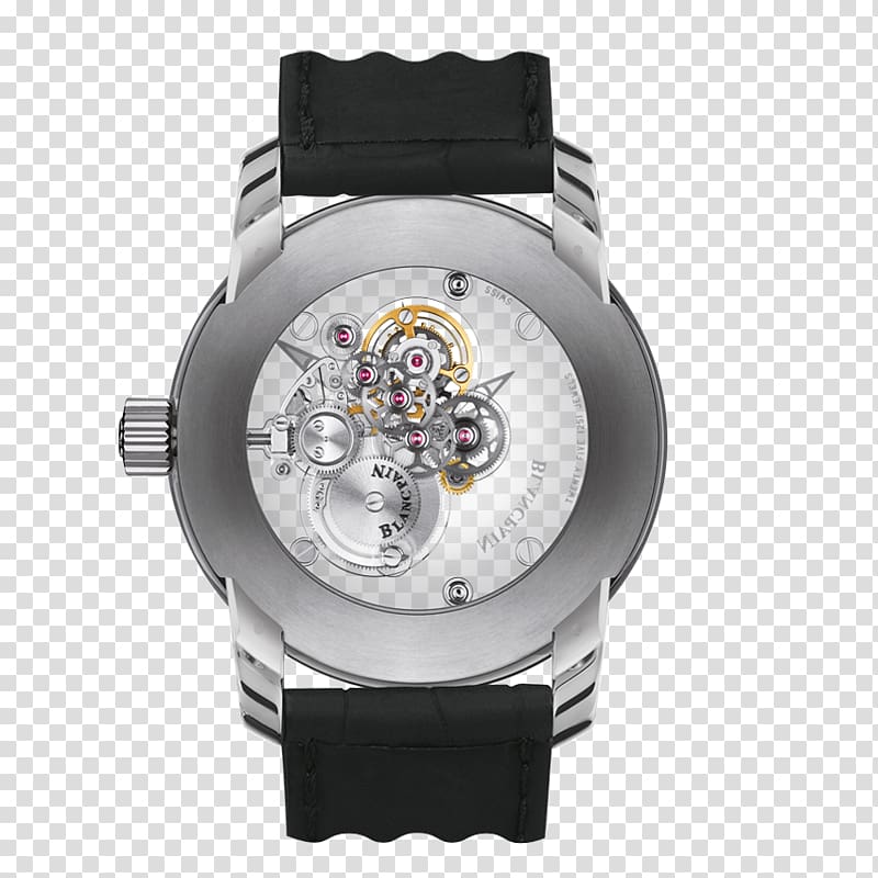 Automatic watch Mido Blancpain Titan Company, watch transparent background PNG clipart