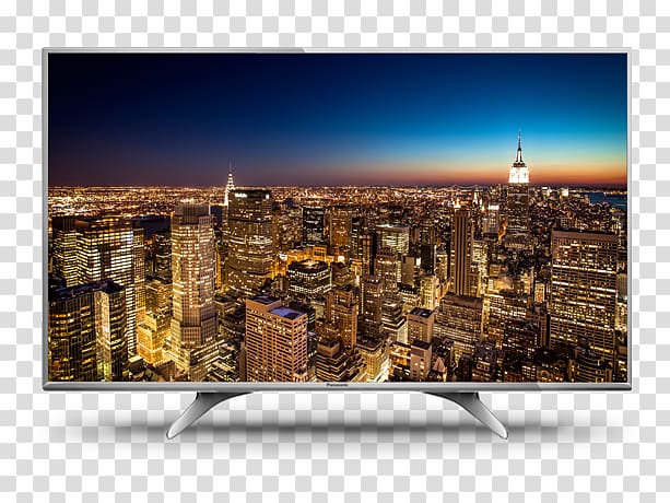 Panasonic 49 LED LCD tx-49dx600e 4K UHD 800Hz Smar LED-backlit LCD Smart TV 4K resolution, tv LED transparent background PNG clipart