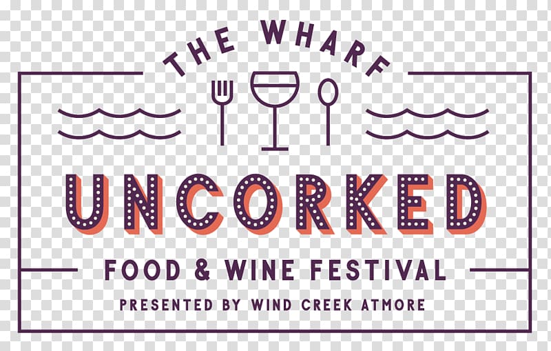 The Wharf Uncorked Street food Wharf Uncorked, Combo Ticket (Sep 13th and 15th) Wharf Uncorked, Saturday Grand Tasting, Btce transparent background PNG clipart