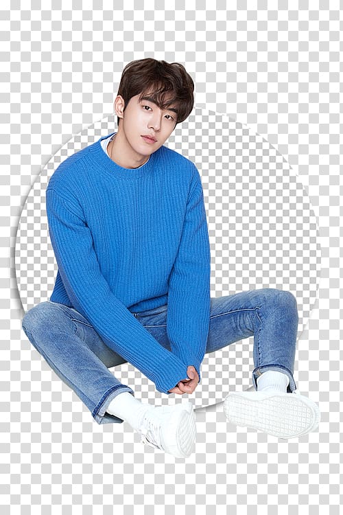 Nam Joo-hyuk Weightlifting Fairy Kim Bok-joo South Korea Actor Korean drama, actor transparent background PNG clipart