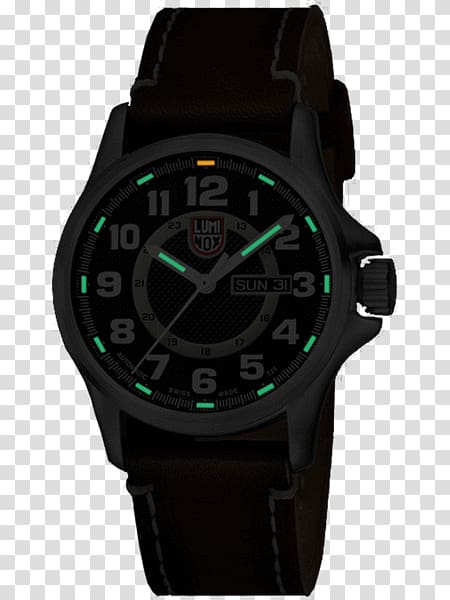 Watch strap Luminox Sentry 0200 Series Watch strap, usa visa transparent background PNG clipart