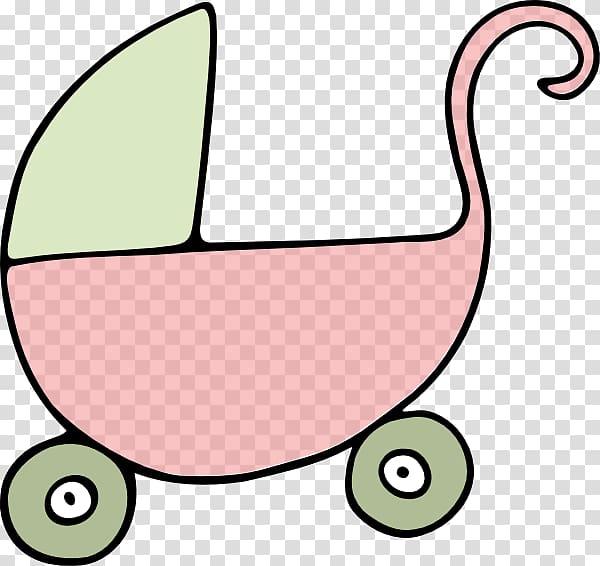 Doll Stroller Baby transport Cartoon Infant , Cartoon Baby Carriage transparent background PNG clipart