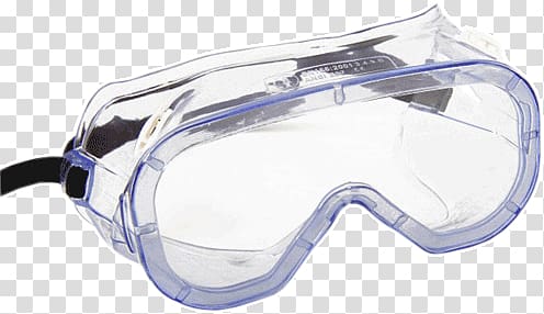 Goggles Personal protective equipment Eye protection Glasses, glasses transparent background PNG clipart
