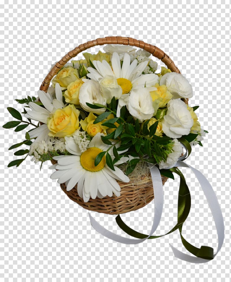 Floral design Flower bouquet Цветочный магазин STUDIO Flores Basket, flower transparent background PNG clipart