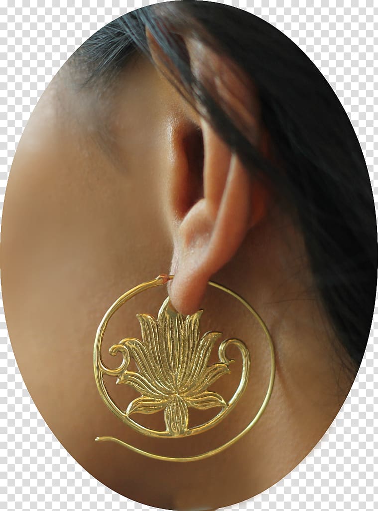 Ear, Lotus Root transparent background PNG clipart