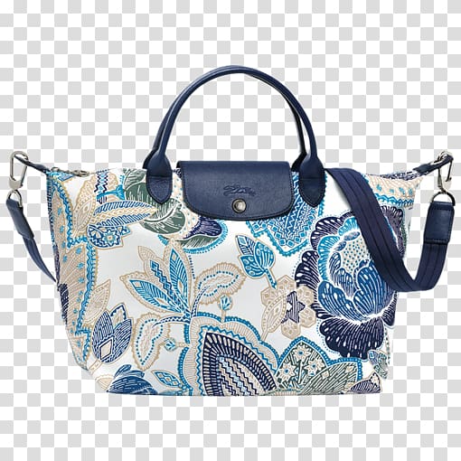 Longchamp Pliage Handbag Tote bag, distinguish transparent background PNG clipart