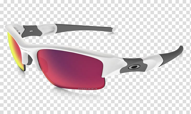 Oakley, Inc. Oakley Flak Jacket XLJ Sunglasses, Sunglasses transparent background PNG clipart