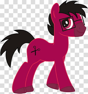 Pony Horse , horse transparent background PNG clipart thumbnail