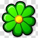 ICQ transparent background PNG clipart