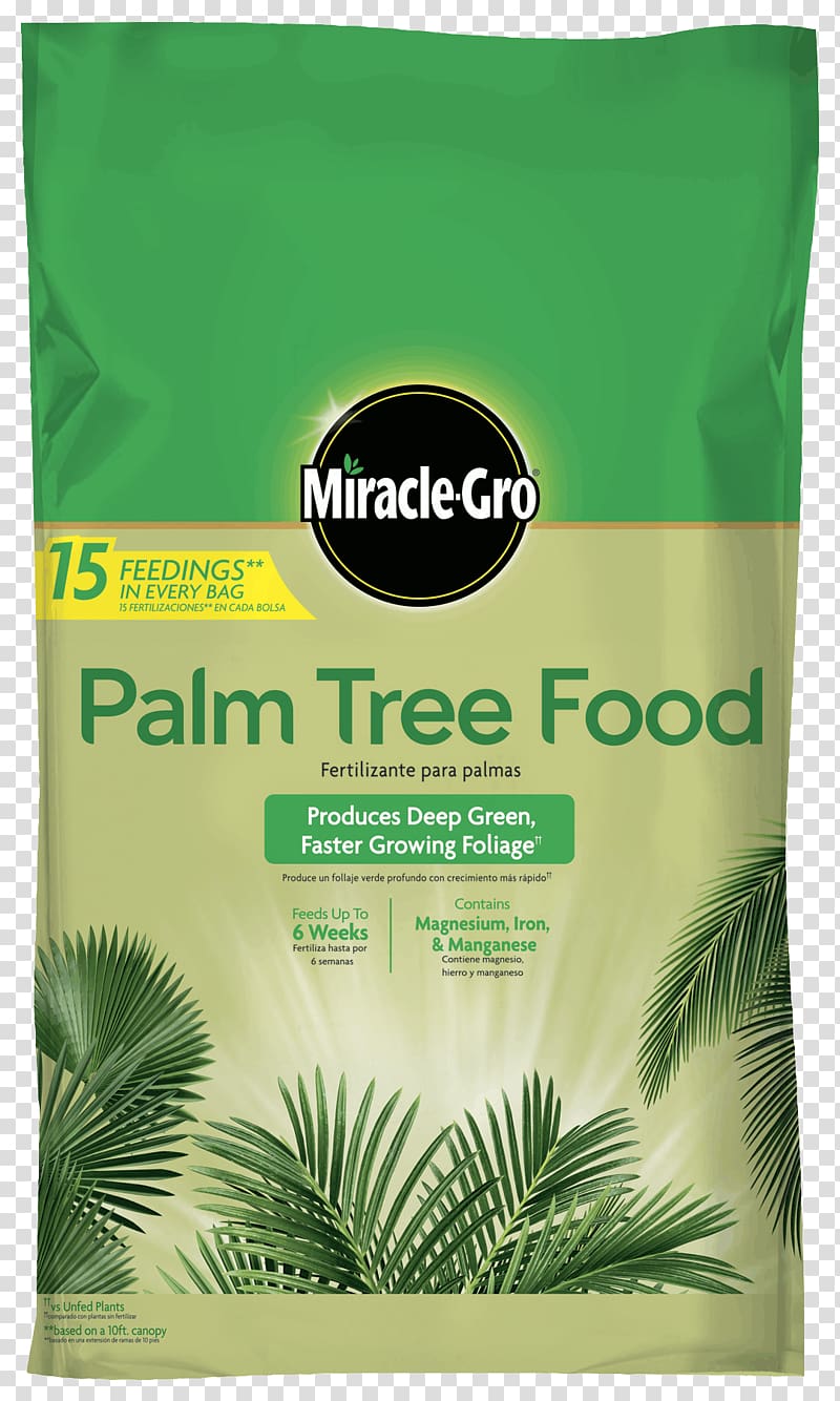 Scotts Miracle-Gro Company Arecaceae Fertilisers Tree, tree transparent background PNG clipart