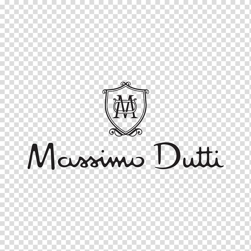 Product design Brand Logo Font Massimo Dutti, zara brand logo transparent background PNG clipart