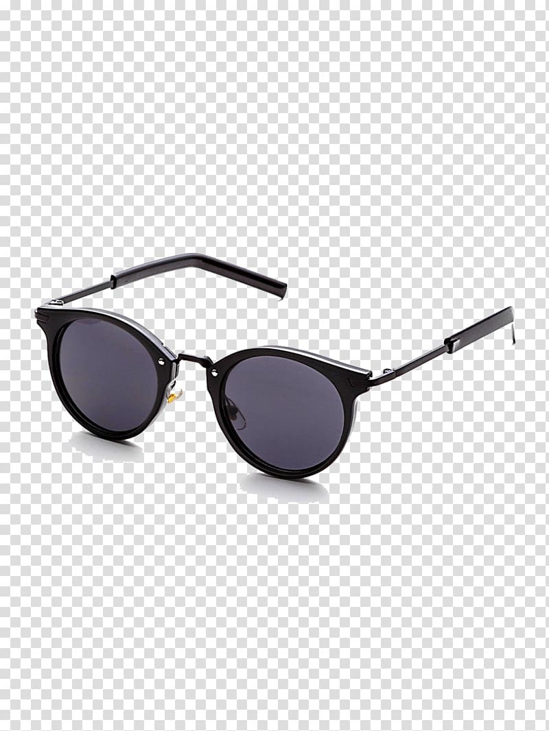 Aviator sunglasses Mirrored sunglasses Fashion Designer, Sunglasses transparent background PNG clipart