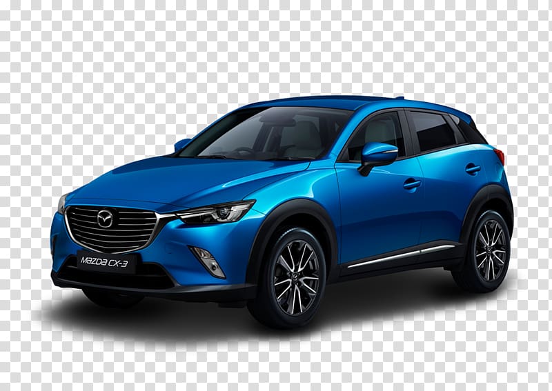 2017 Mazda CX-3 2018 Mazda CX-3 2017 Mazda CX-5 Mazda Motor Corporation, mazda transparent background PNG clipart