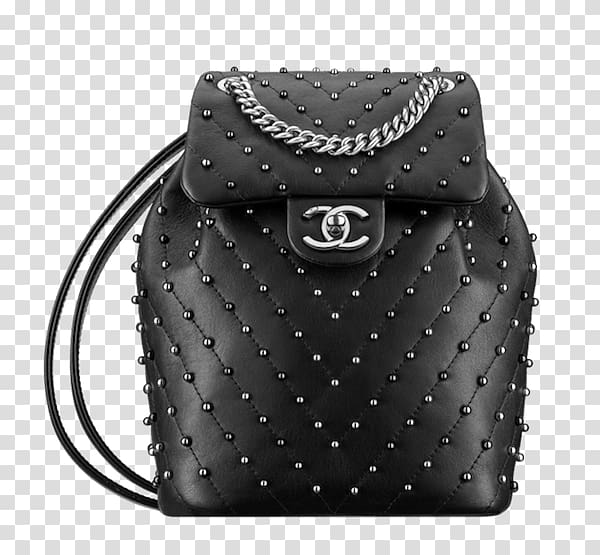 Chanel Handbag Backpack Fashion, chanel chart transparent background PNG clipart