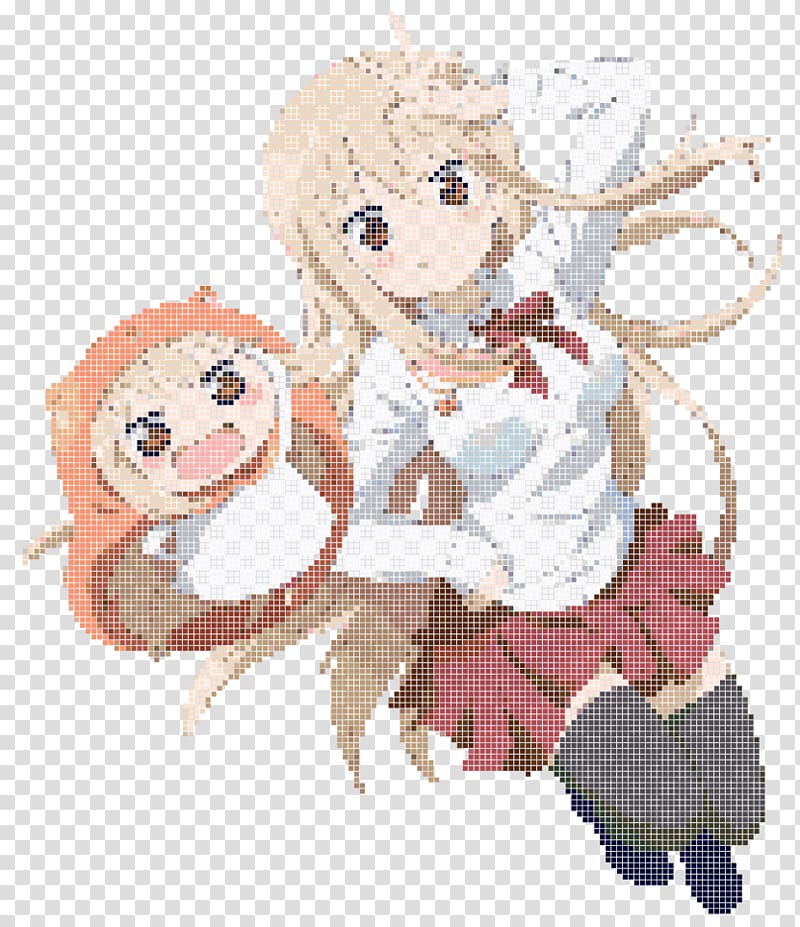 Himouto! Umaru-chan Anime Chibi Fate/stay night, Anime transparent background PNG clipart