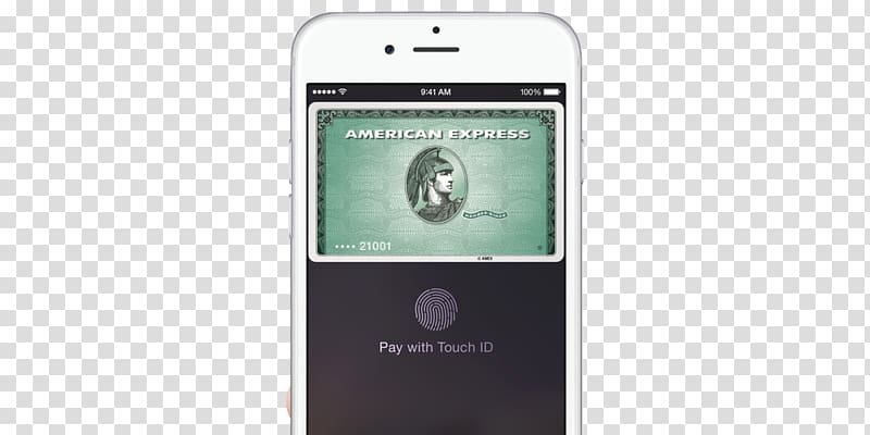 iPhone Apple Pay Touch ID Apple Wallet, new year's dog comes to pay new year's call! transparent background PNG clipart