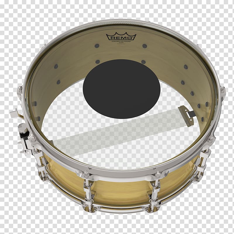 Remo Drum Heads Snare Drums Tom-Toms, drum transparent background PNG clipart