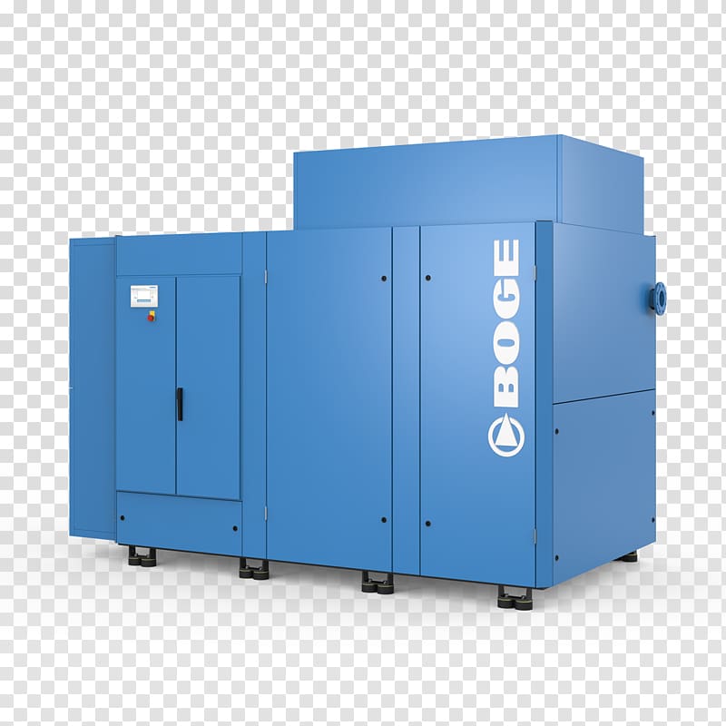 Rotary-screw compressor BOGE KOMPRESSOREN Otto Boge GmbH & Co. KG Electric motor, screw transparent background PNG clipart