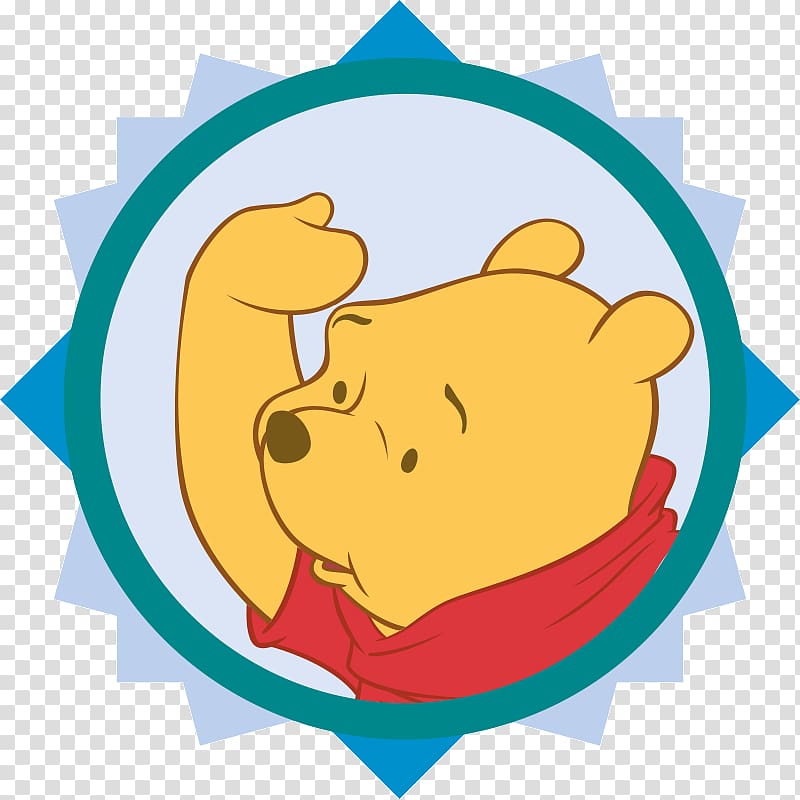 Winnie-the-Pooh Piglet graphics Winnipeg , winnie the pooh transparent background PNG clipart