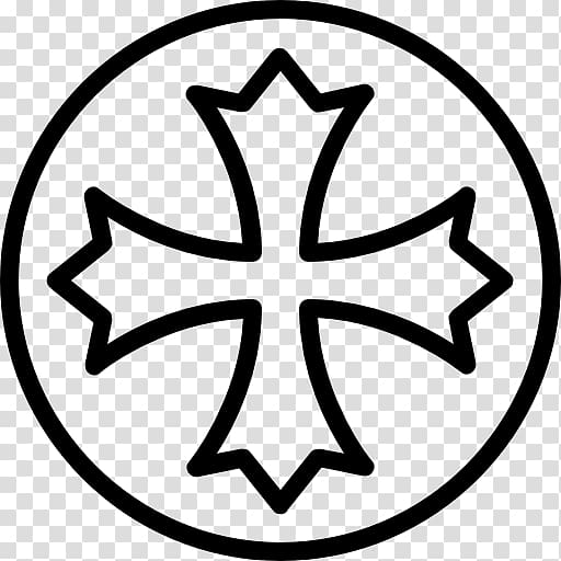 Occitan cross Tarn Computer Icons, runes transparent background PNG clipart