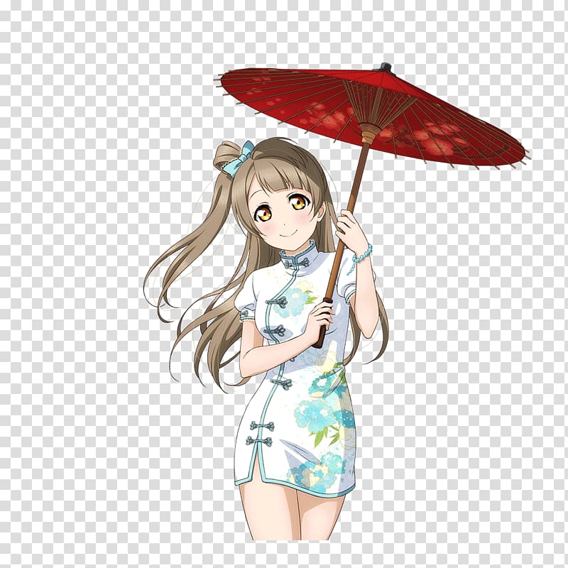 Kotori Minami Nico Yazawa Cheongsam Chinese clothing, Chinees transparent background PNG clipart