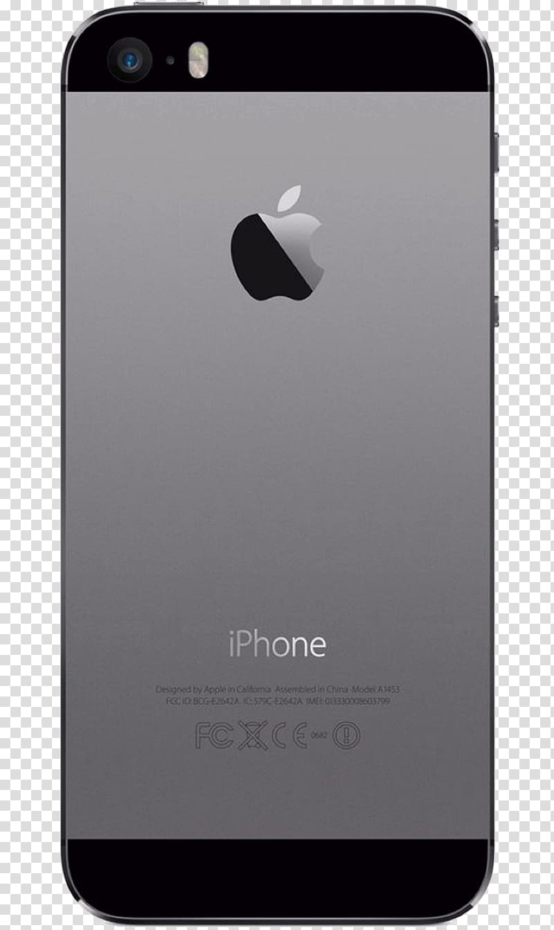 iPhone 5s iPhone 4 iPhone SE 4G, silver transparent background PNG clipart