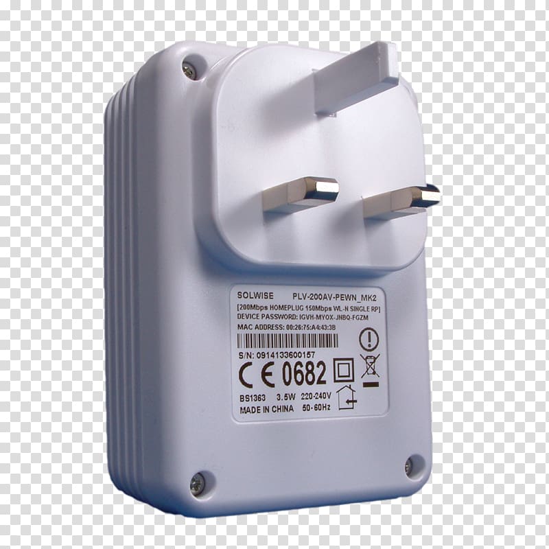 Battery charger HomePlug Internet Ethernet Solwise Ltd, others transparent background PNG clipart