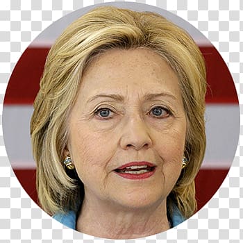 Hillary Clinton transparent background PNG clipart