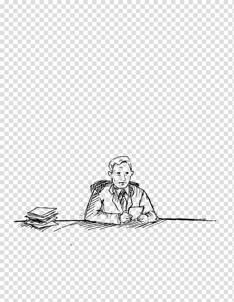 Line art Drawing Sketch, newsroom transparent background PNG clipart