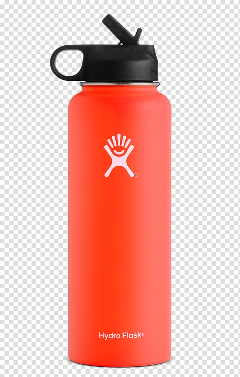 Hydro Flask Wide Mouth Water Bottles Hydro Flask Hydro Flip Cap Lid, bottle transparent background PNG clipart