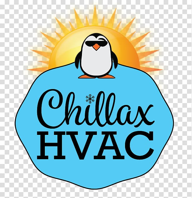 Chillax HVAC Heating system Air conditioning Central heating, hvac transparent background PNG clipart