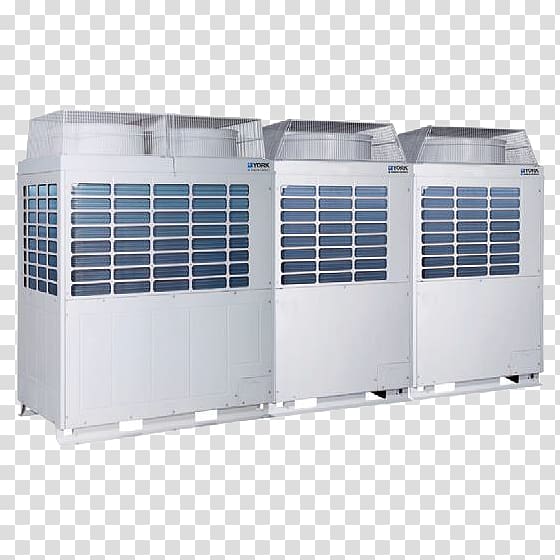 Variable refrigerant flow Heat pump Machine Air conditioning, aircond transparent background PNG clipart