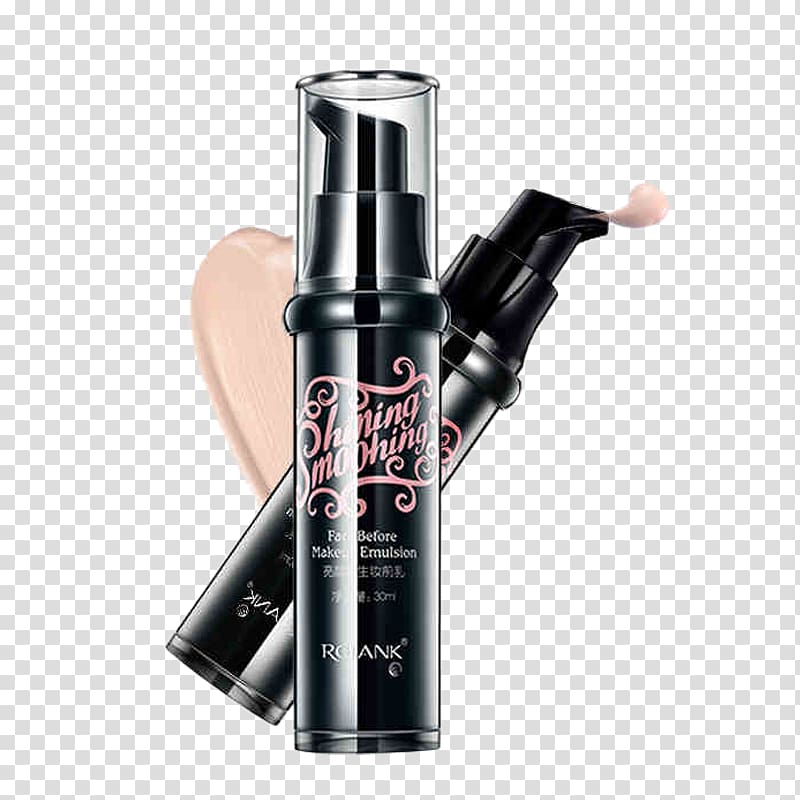 Cosmetics Concealer Eyebrow Lipstick Eye liner, Ru makeup BB cream moisturizer transparent background PNG clipart