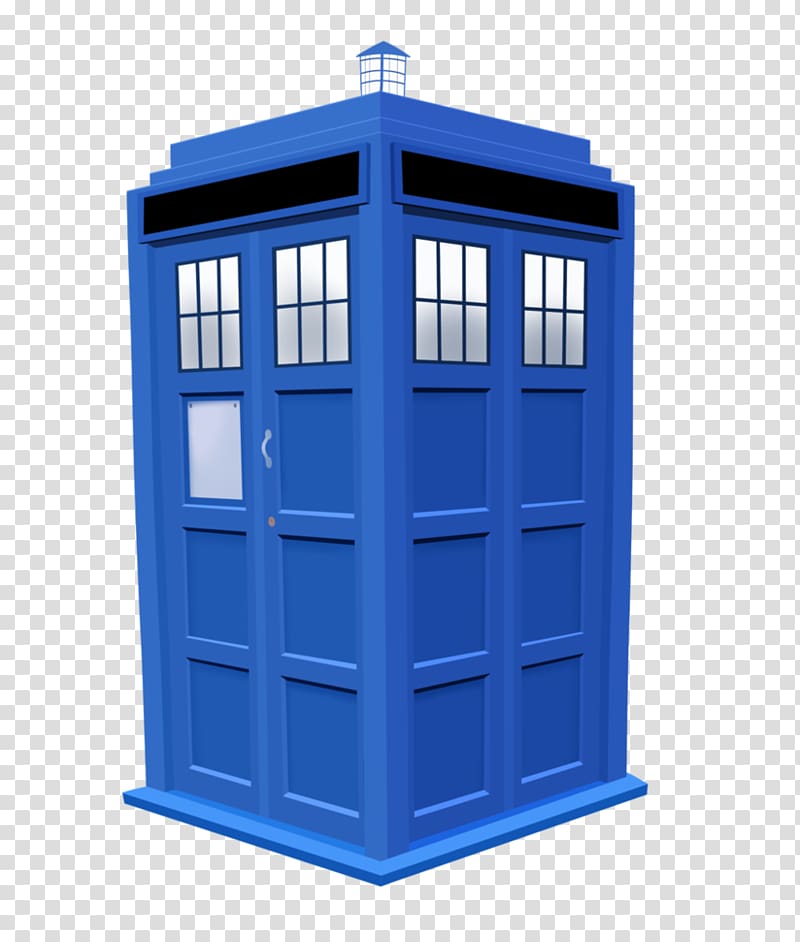 TARDIS Ninth Doctor YouTube Bad Wolf, doctor who transparent background PNG clipart