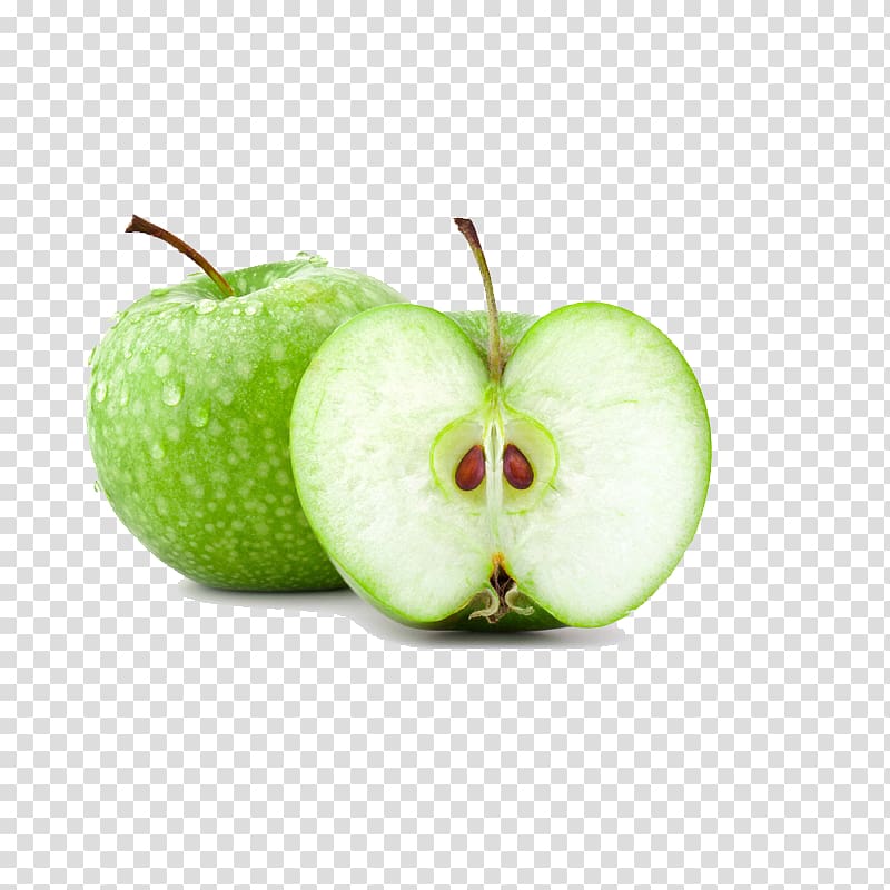 Apple juice Apple juice Oil, Green Apple transparent background PNG clipart