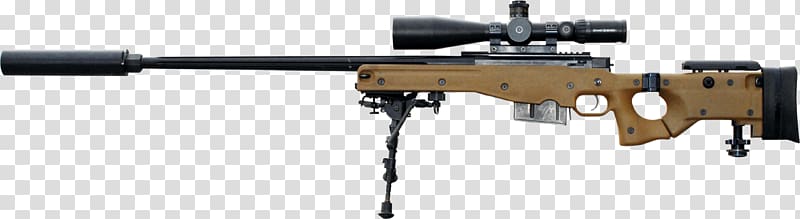 .338 Lapua Magnum Accuracy International AWM Sniper rifle Accuracy International Arctic Warfare, Sniper rifle transparent background PNG clipart