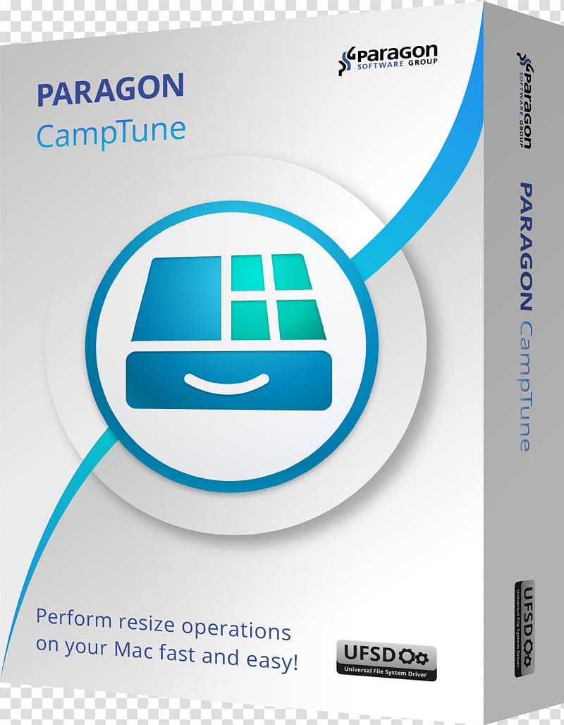 Paragon NTFS Paragon Software Group Computer Software macOS, paragon transparent background PNG clipart