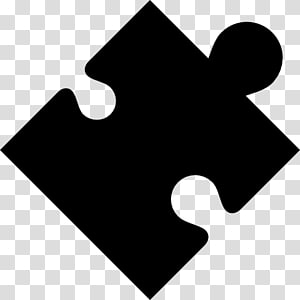 Puzzle Icon, Transparent Puzzle.PNG Images & Vector - FreeIconsPNG